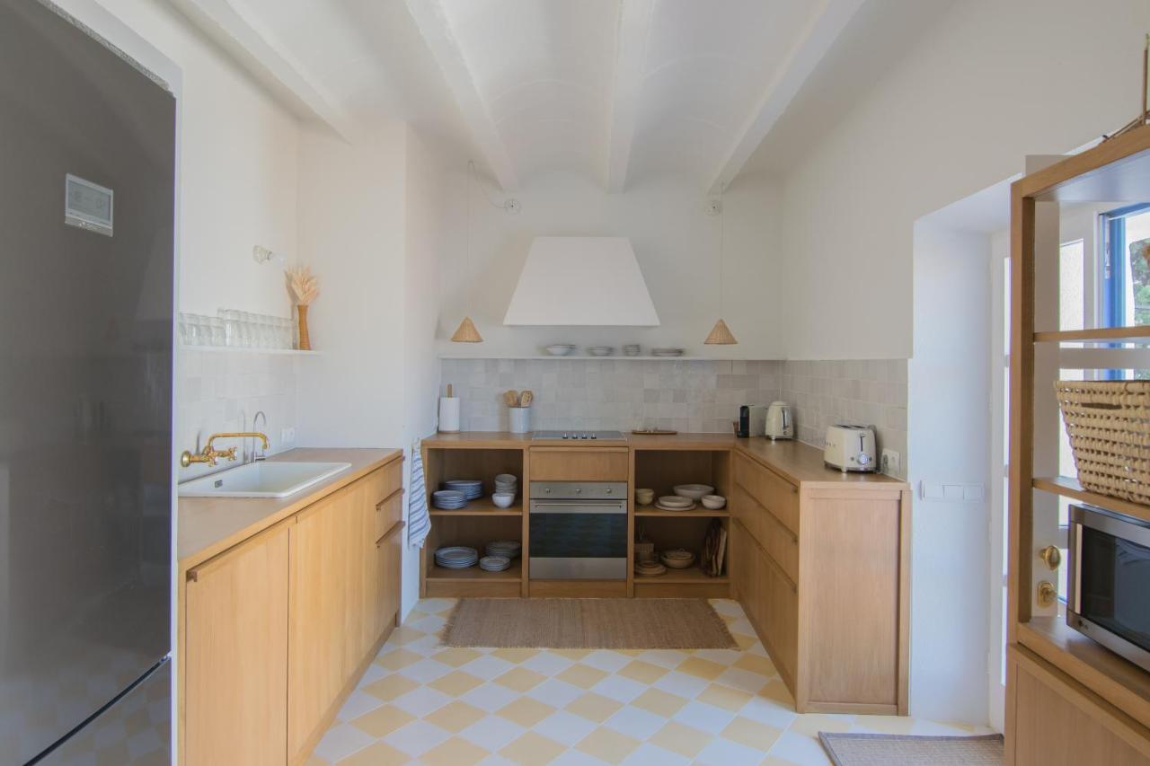 El Porro Villa Cadaques Exterior photo